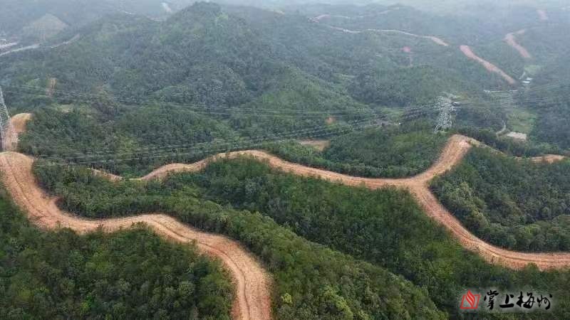 梅江区多措并举筑牢森林防火安全墙