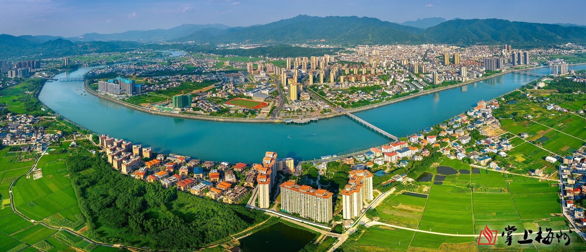 蕉岭县入围2021年度全国 "康养百强县"!_掌上梅州