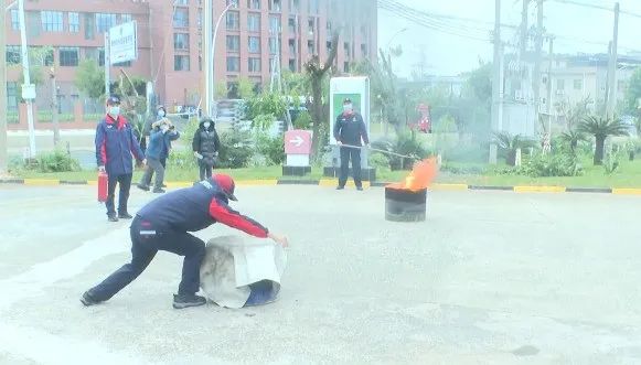 梅县区危险化学品应急预案演练？这些场景你知道吗