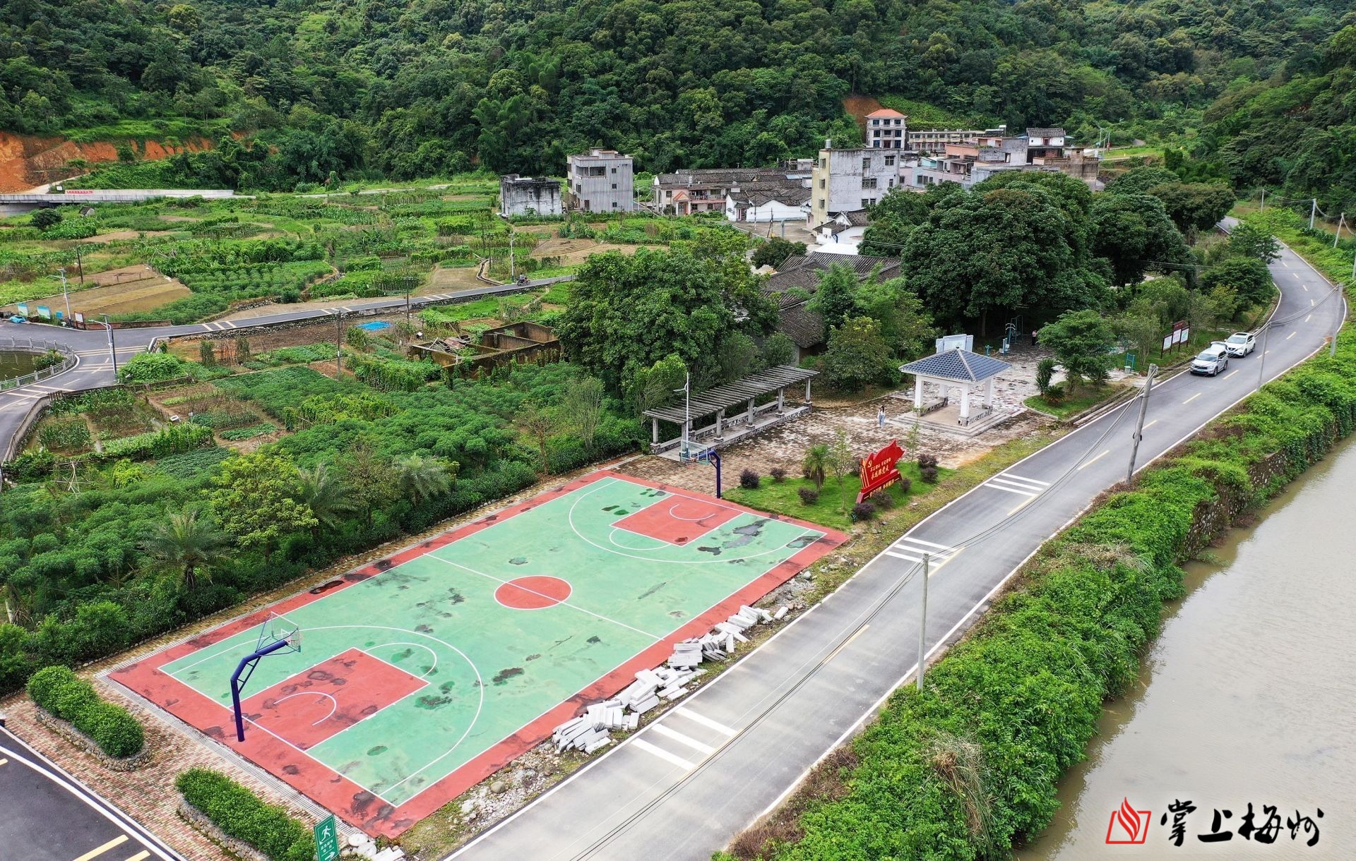 丰顺北斗镇拾荷村以"小村规"撬动"大治理"_掌上梅州