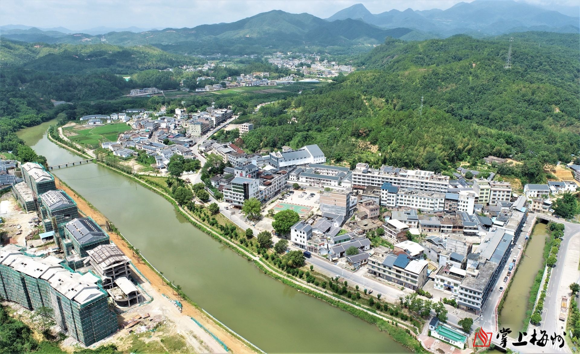 一把手访谈丨平远县差干镇构建旅游发展新格局增进民生新福祉