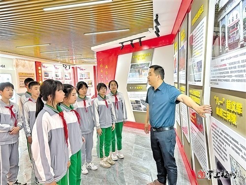 多点发力求突破蹄疾步稳启新程梅县区全力推进教育提质发展