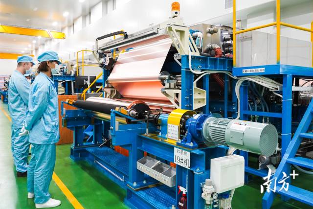 县委书记打擂台第二季丨融湾入海梅州市梅县区打造中国铜箔之都