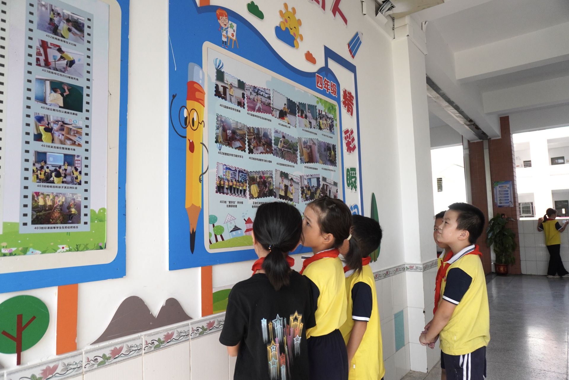 厚植文明沃土涵养时代新风记第六届梅州市文明校园梅江区乐育小学