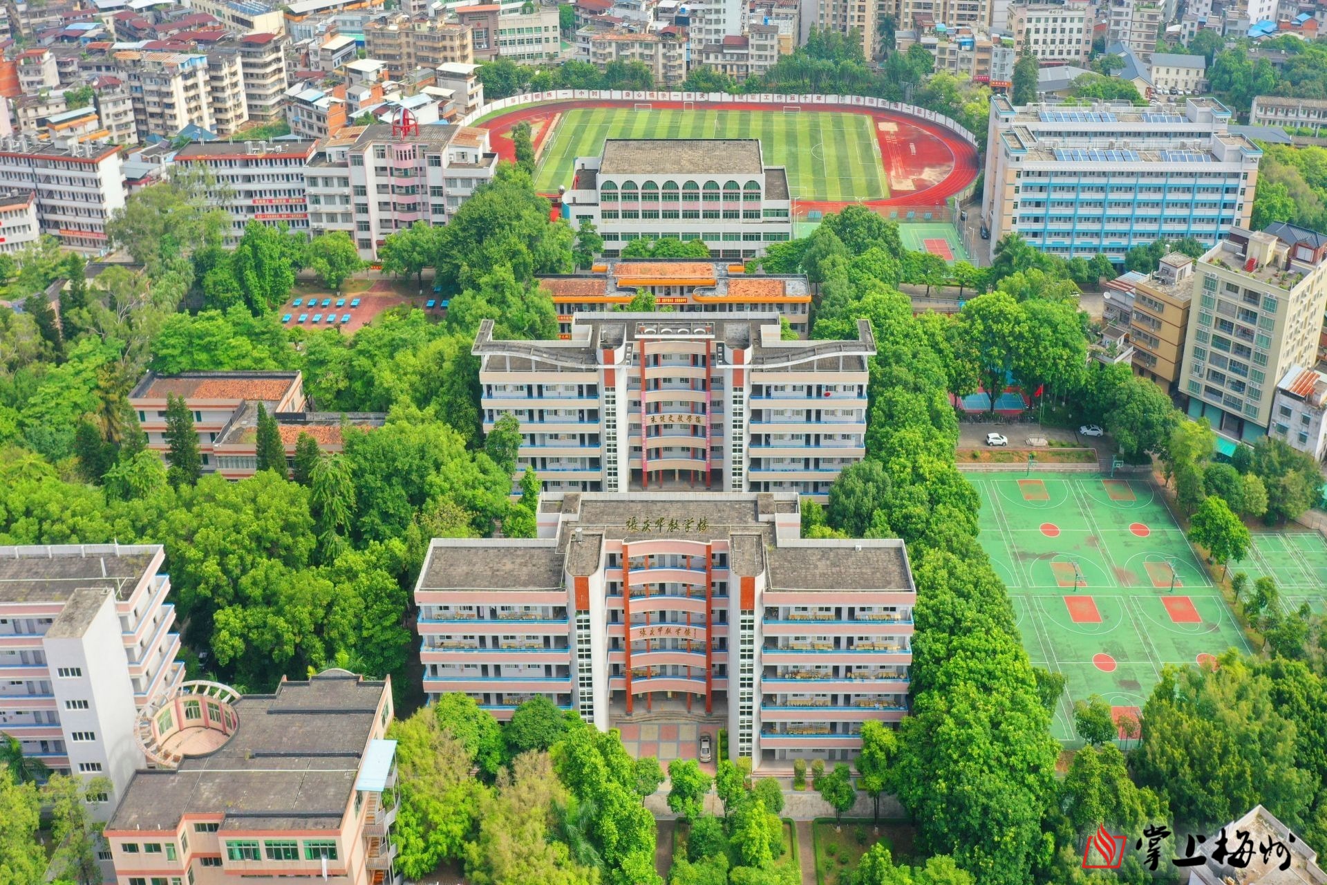 兴宁市第一中学图片图片