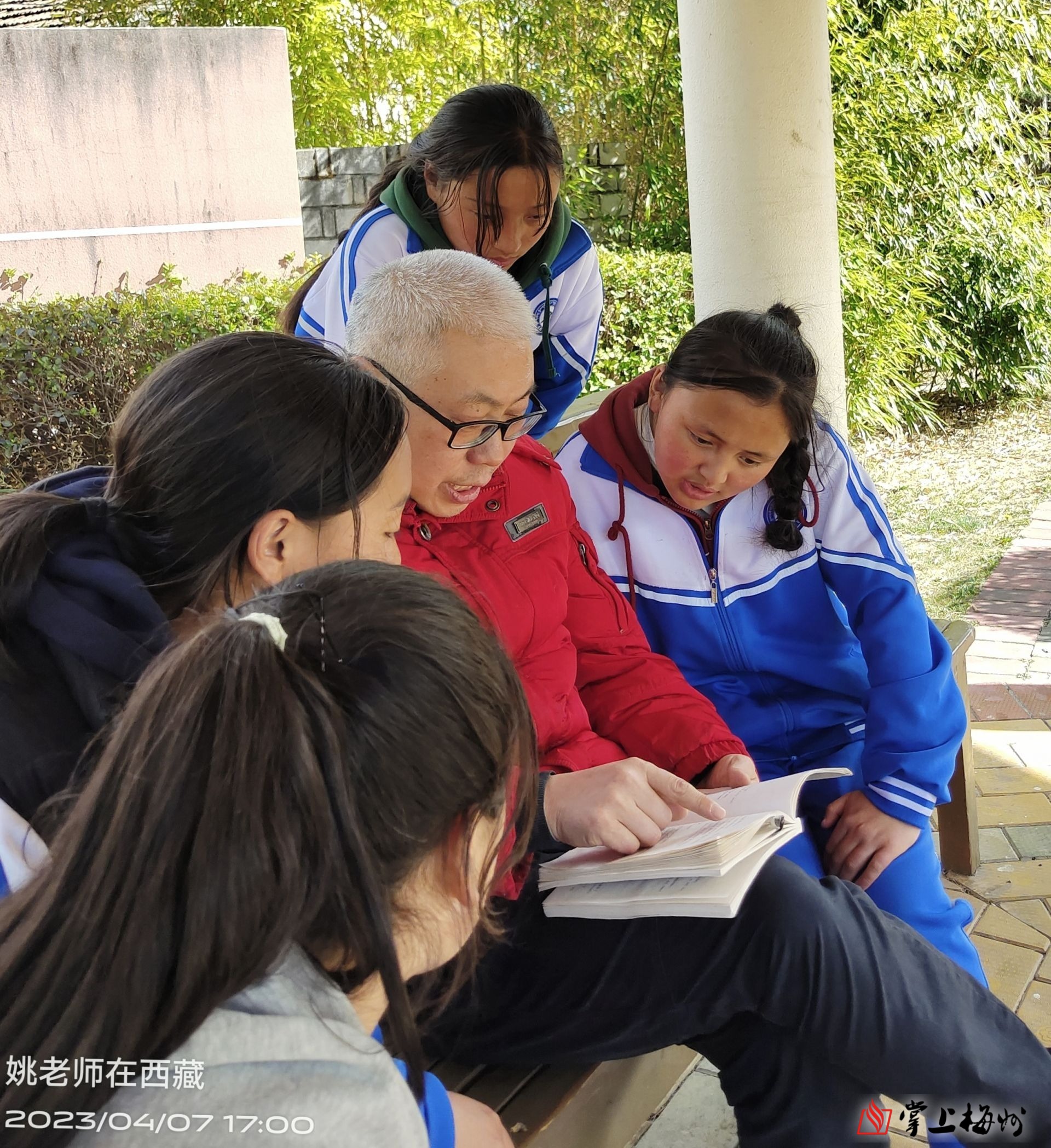 “是我人生中最宝贵的经历！” 一起来看这位梅州援藏教师在高原上的故事→