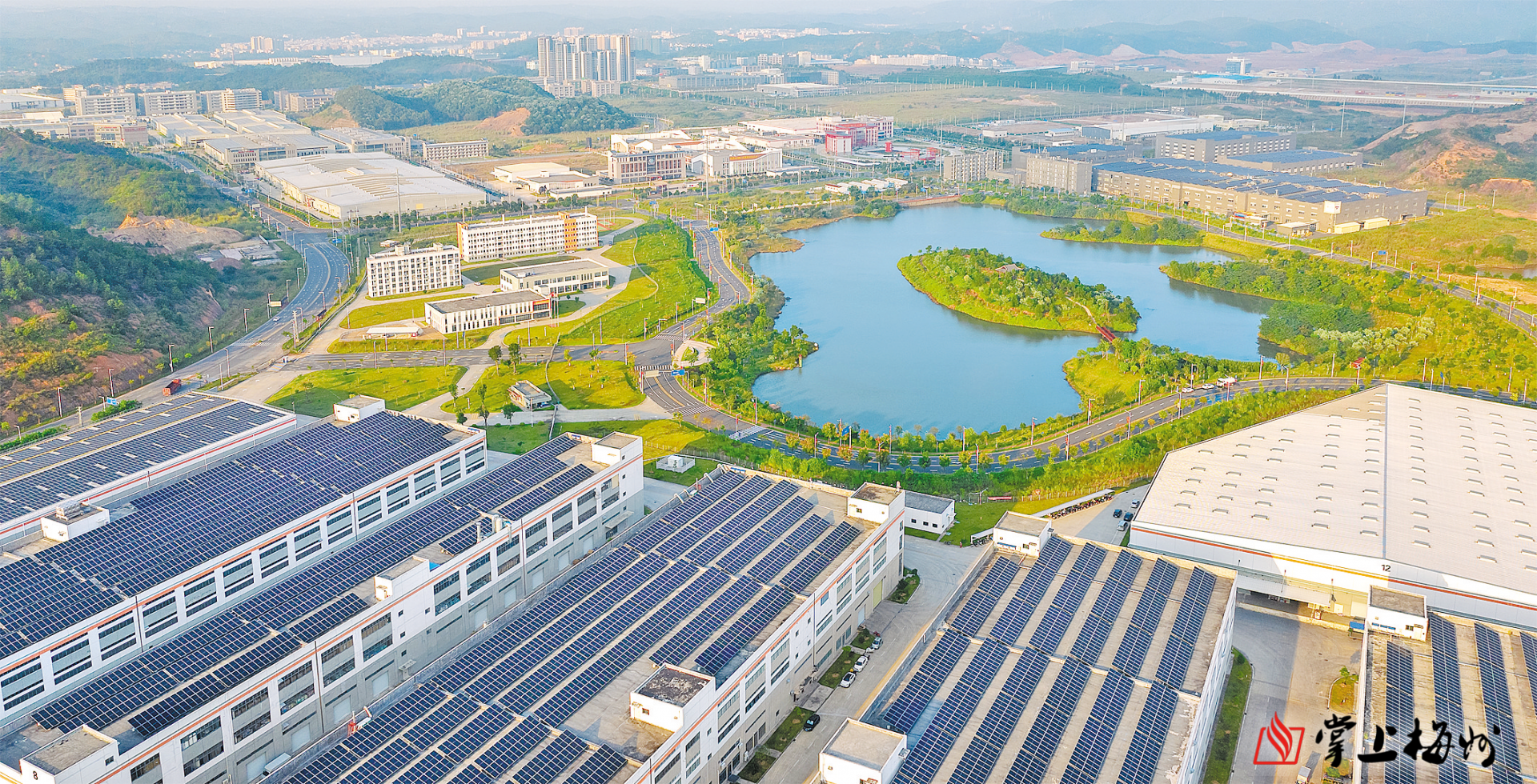 系列报道丨梅州高新区广梅产业园做强平台做优服务推动园区高质量发展