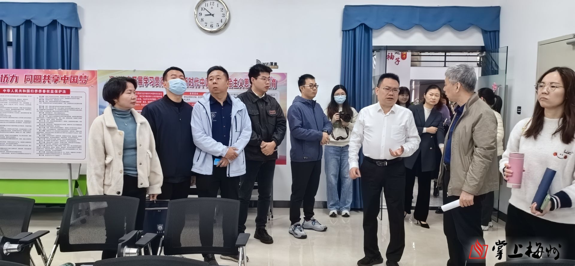 湖北省叢林植物園夏季看甚麽