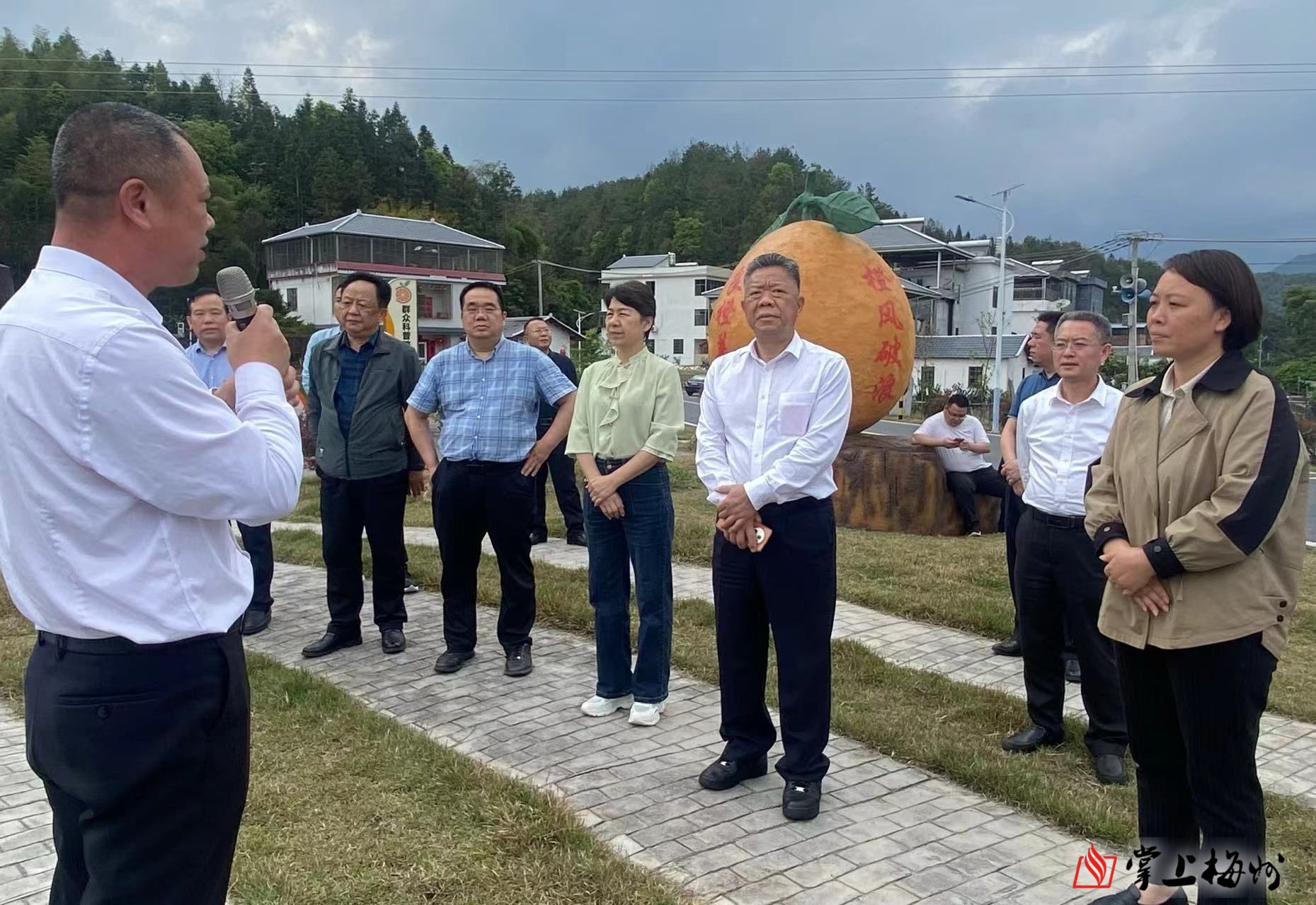 南台山国家森林公园,五指石自然保护区,平远红四军纪念馆,八尺镇排下