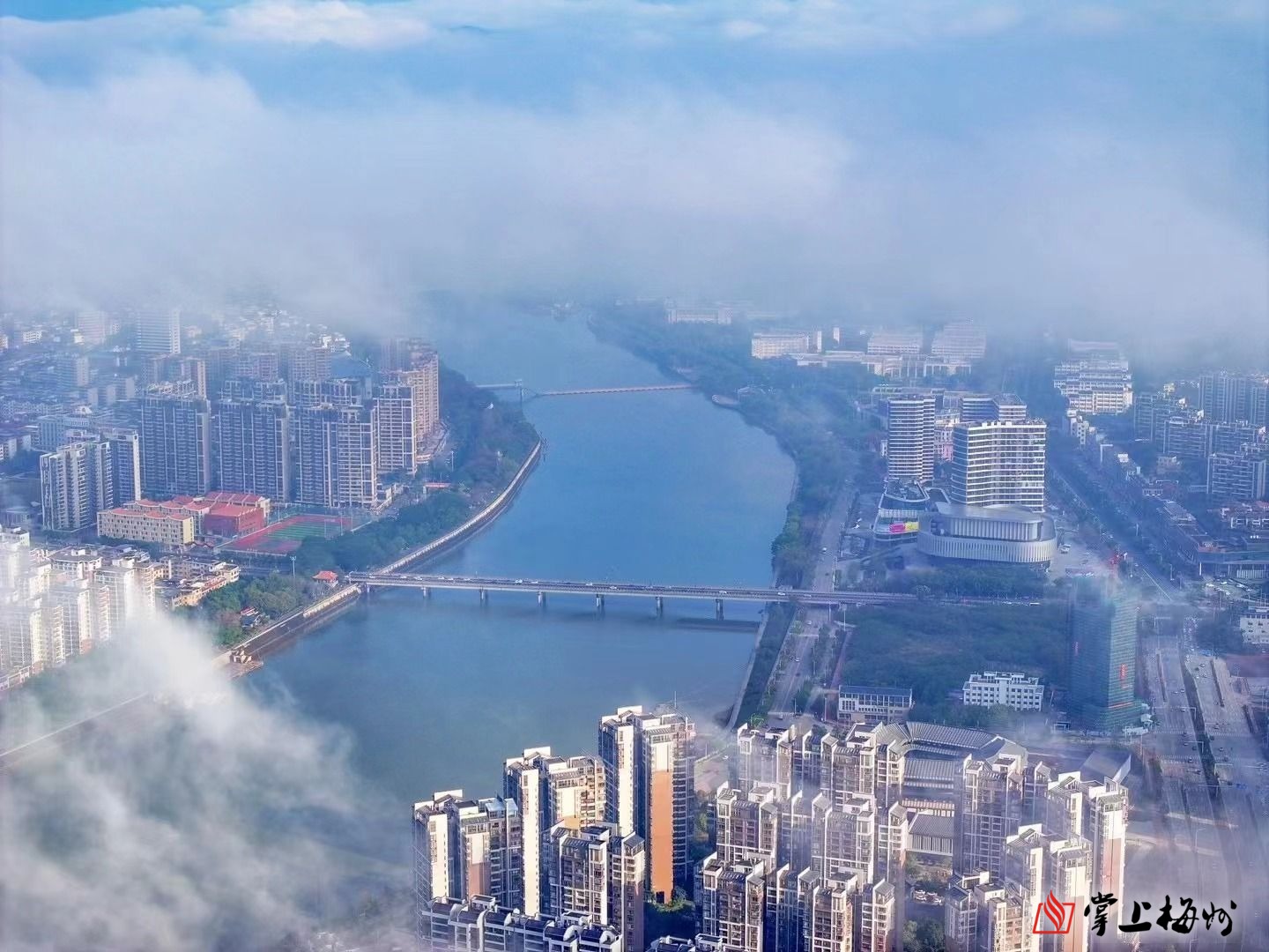 梅州发布校外培训机构禁止性事项负面清单;梅城这条"内涝"路即将施工