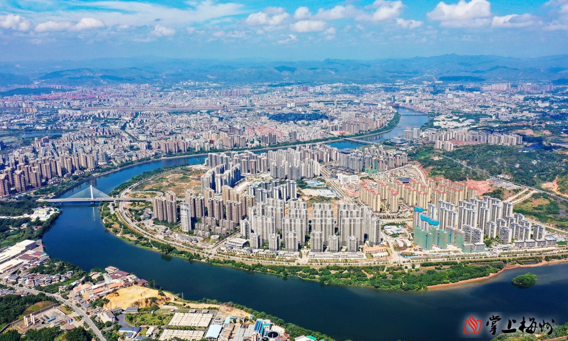 梅州日报早新闻丨清明将至文明祭扫安全出行广东今年龙舟水略偏重预计