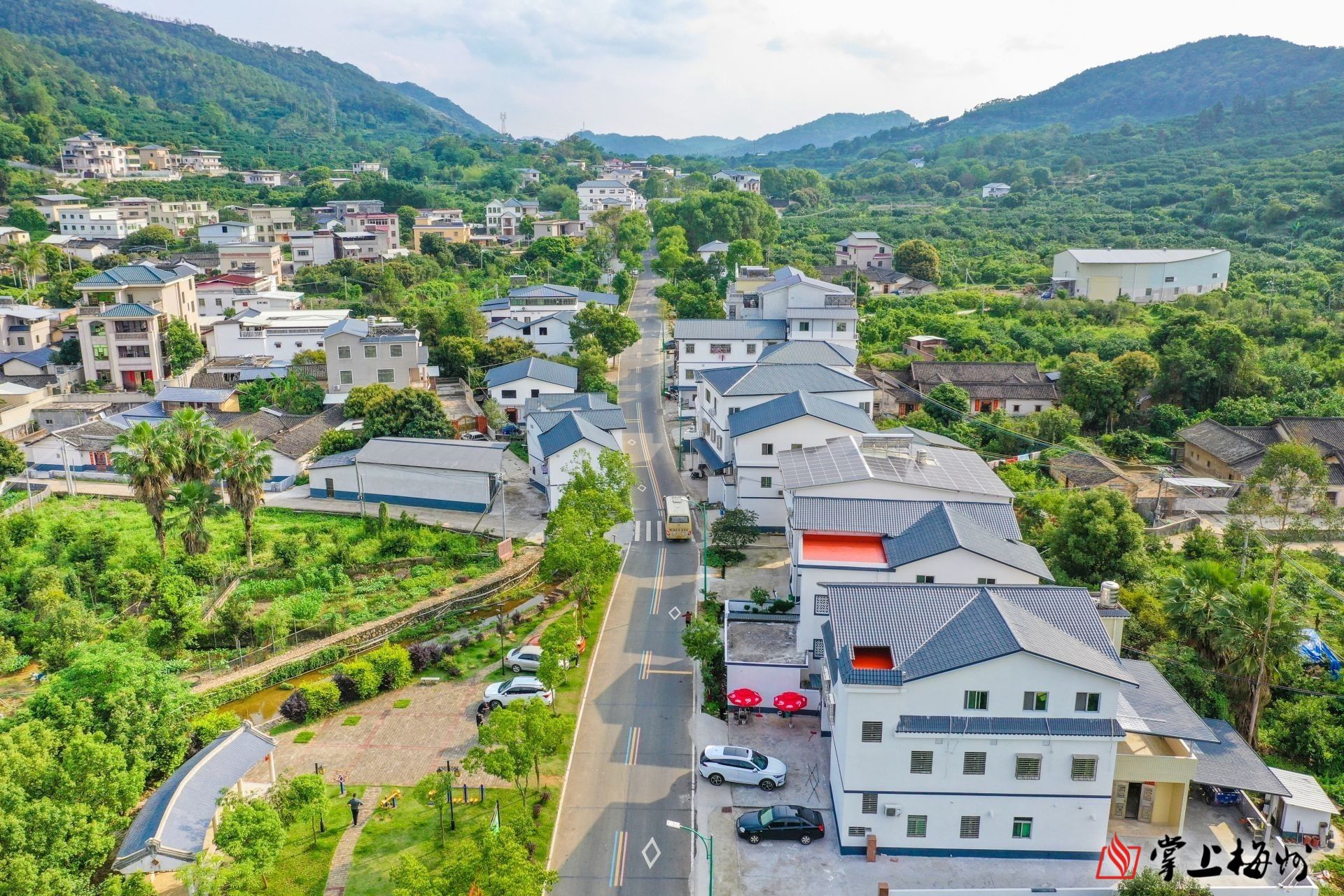 广东梅州兴宁农村图片图片