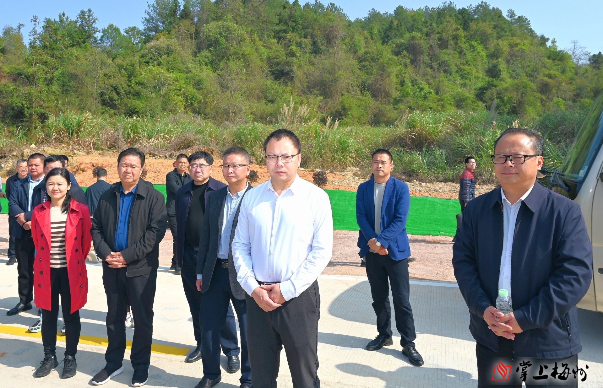 为开好这次县委常委会会议,会前,周小勇,姚永波,凌声宏,陈琼宏,陈秋文