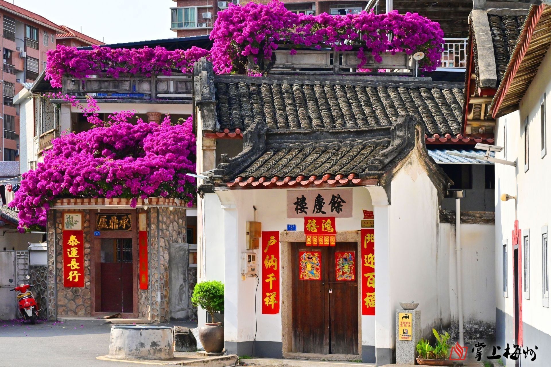 在梅州,转角遇见"美"!_掌上梅州