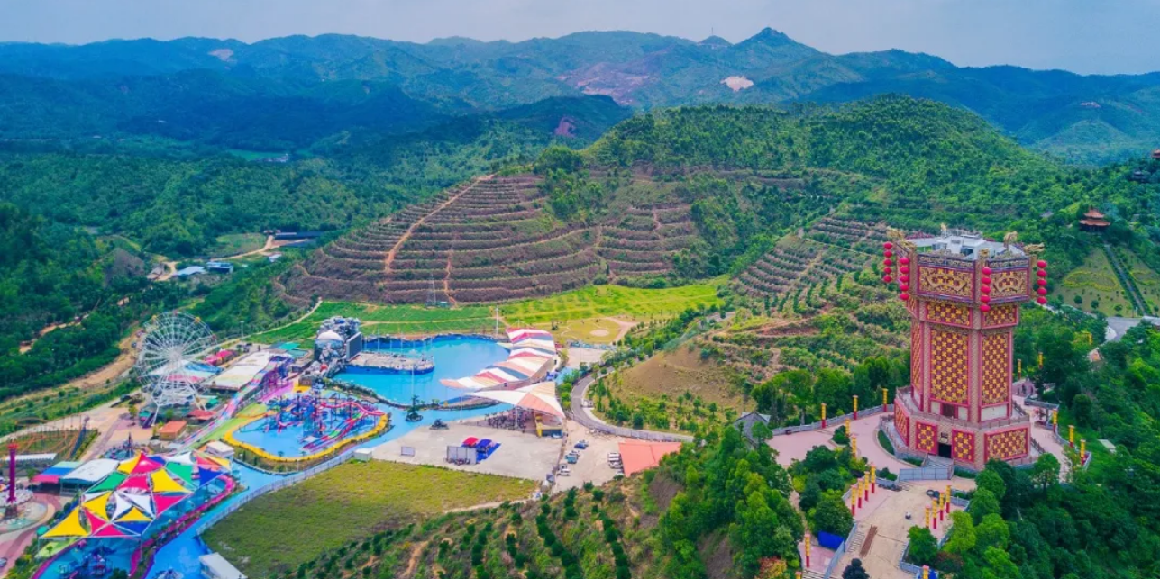 熙和湾客乡文化旅游产业园.