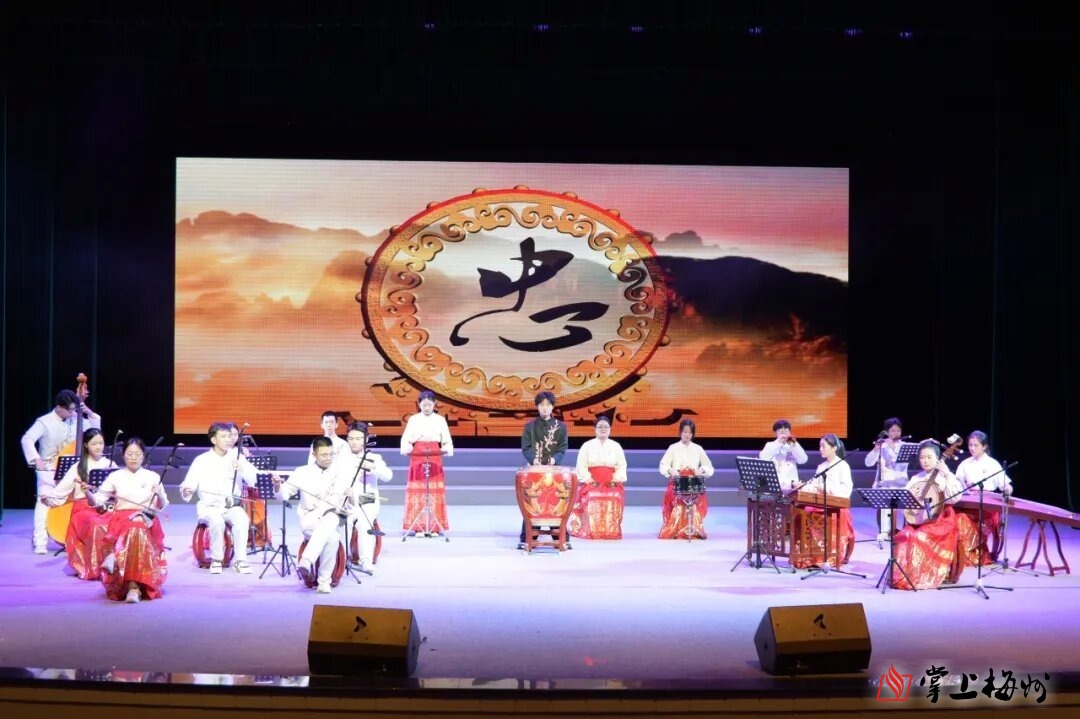 市艺术学校第十三届学生专业技能大赛落幕_掌上梅州