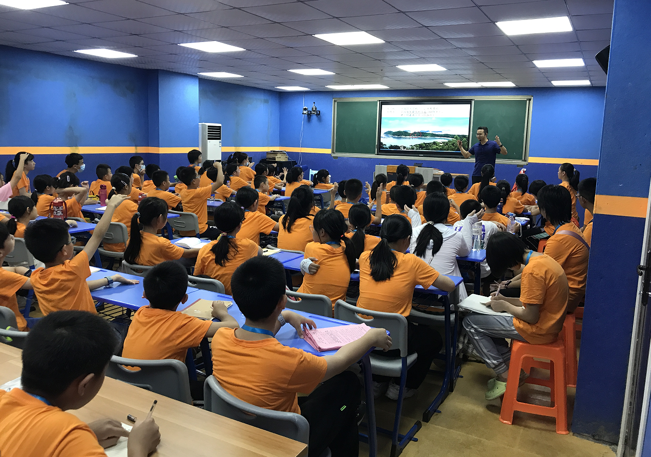 梅州日报小记者2024夏令营①丨海洋少年游学夏令营