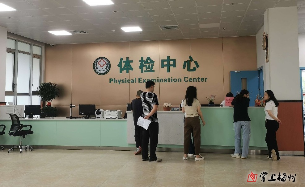 一次体检"揪出"早期肺癌 !兴宁市人民医院及时为患者手术"排雷"