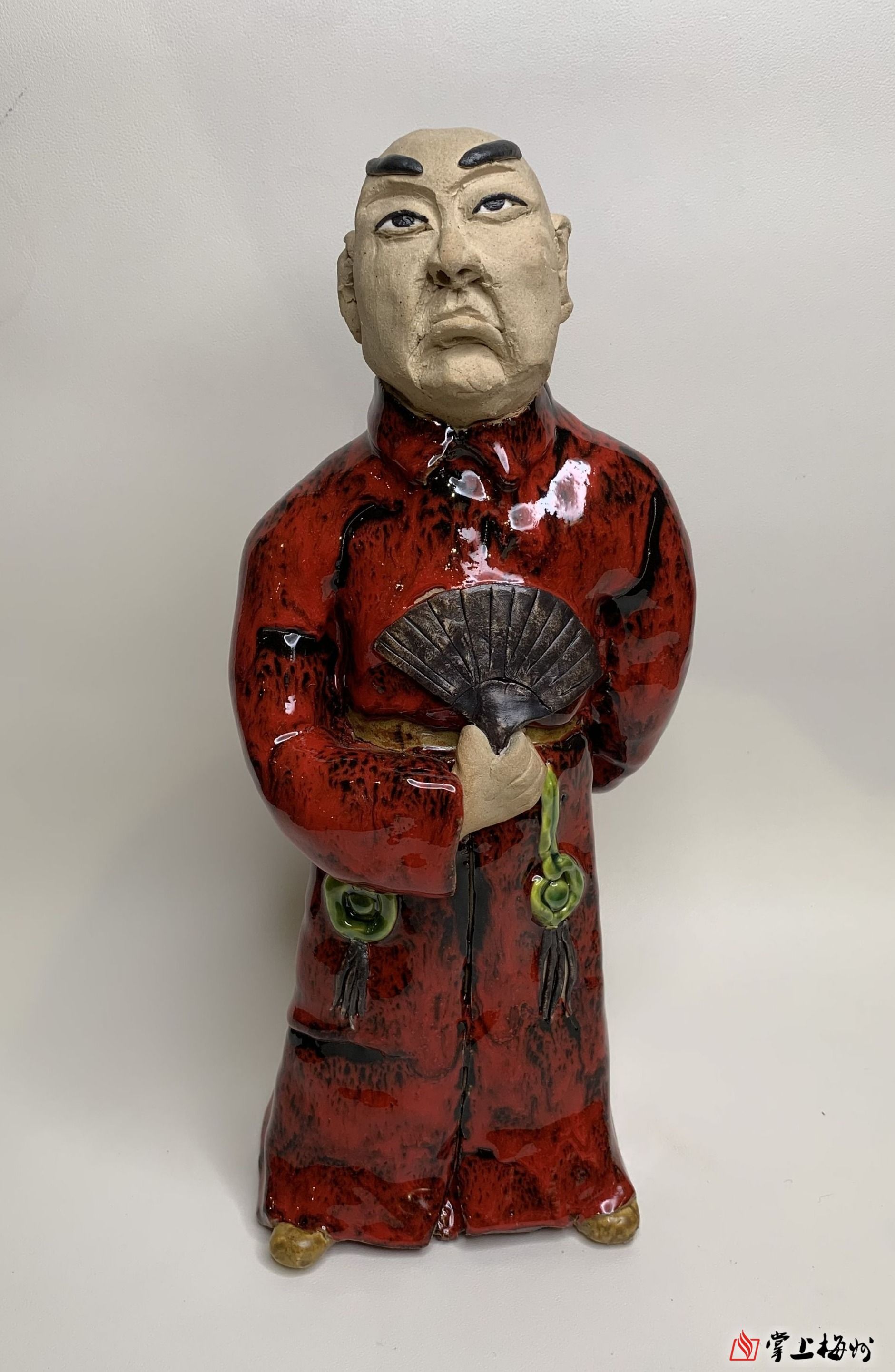 王增丰漫塑作品赏析