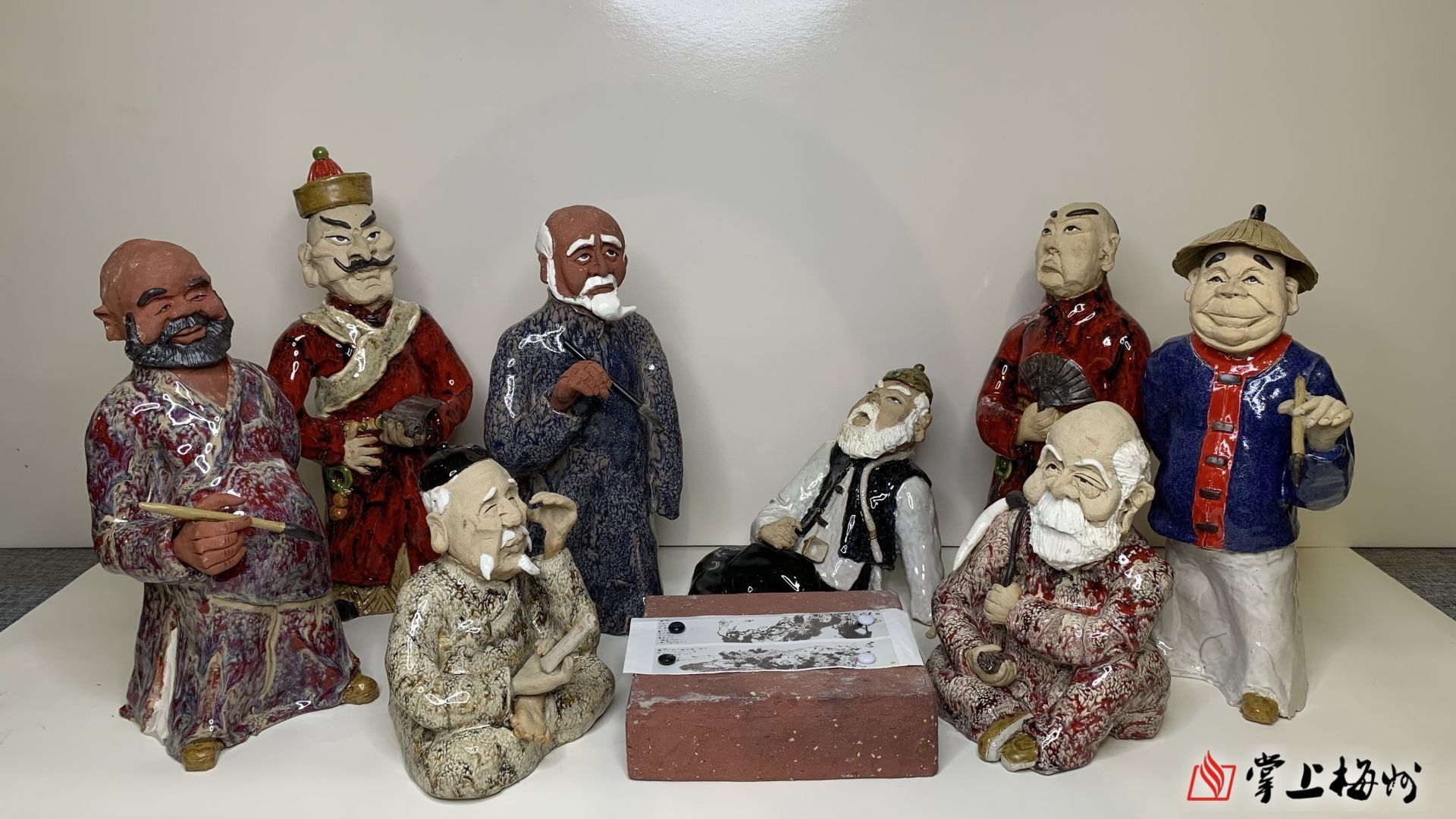 王增丰漫塑作品赏析