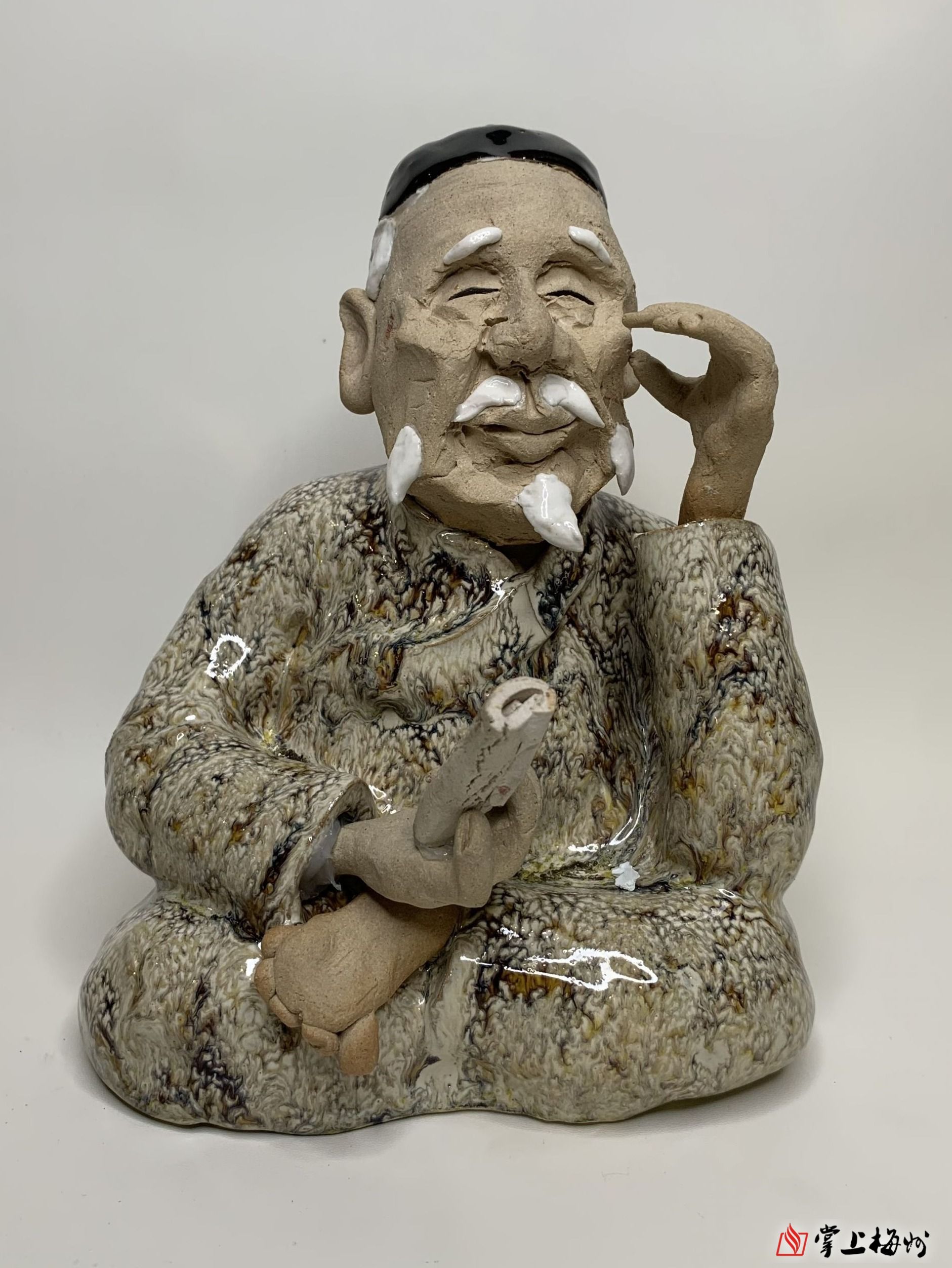王增丰漫塑作品赏析