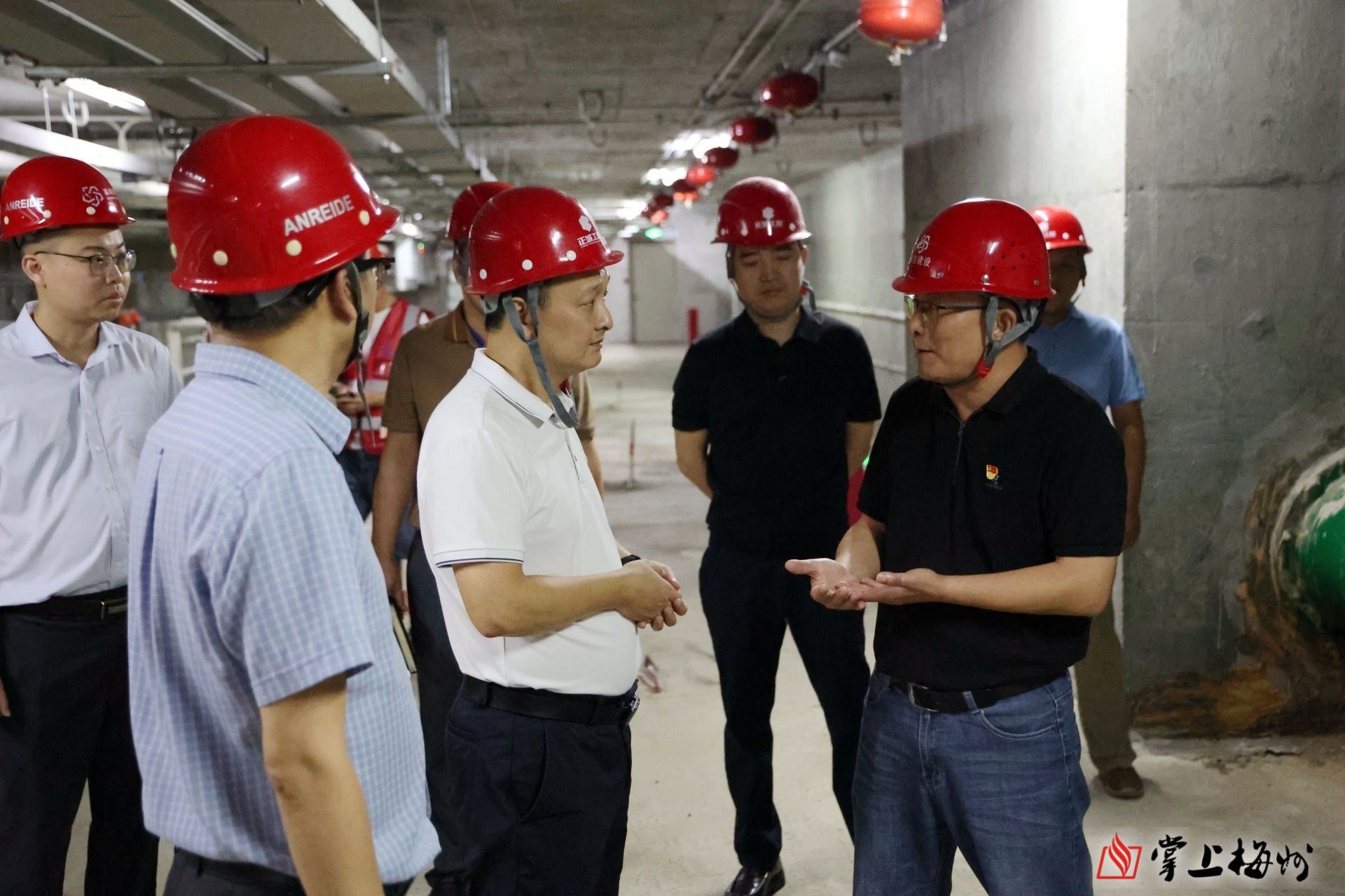 市国资委主要负责同志到广东嘉城建设集团宣讲党的二十届三中全会精神：全面深化改革 做大国资国企_掌上梅州
