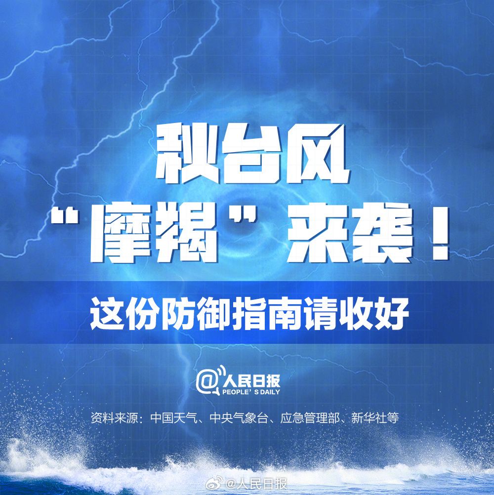 滚动丨台风“摩羯”已经过境，广东集中力量打好这场防风大仗；截至目前，广东没有人员因灾伤亡