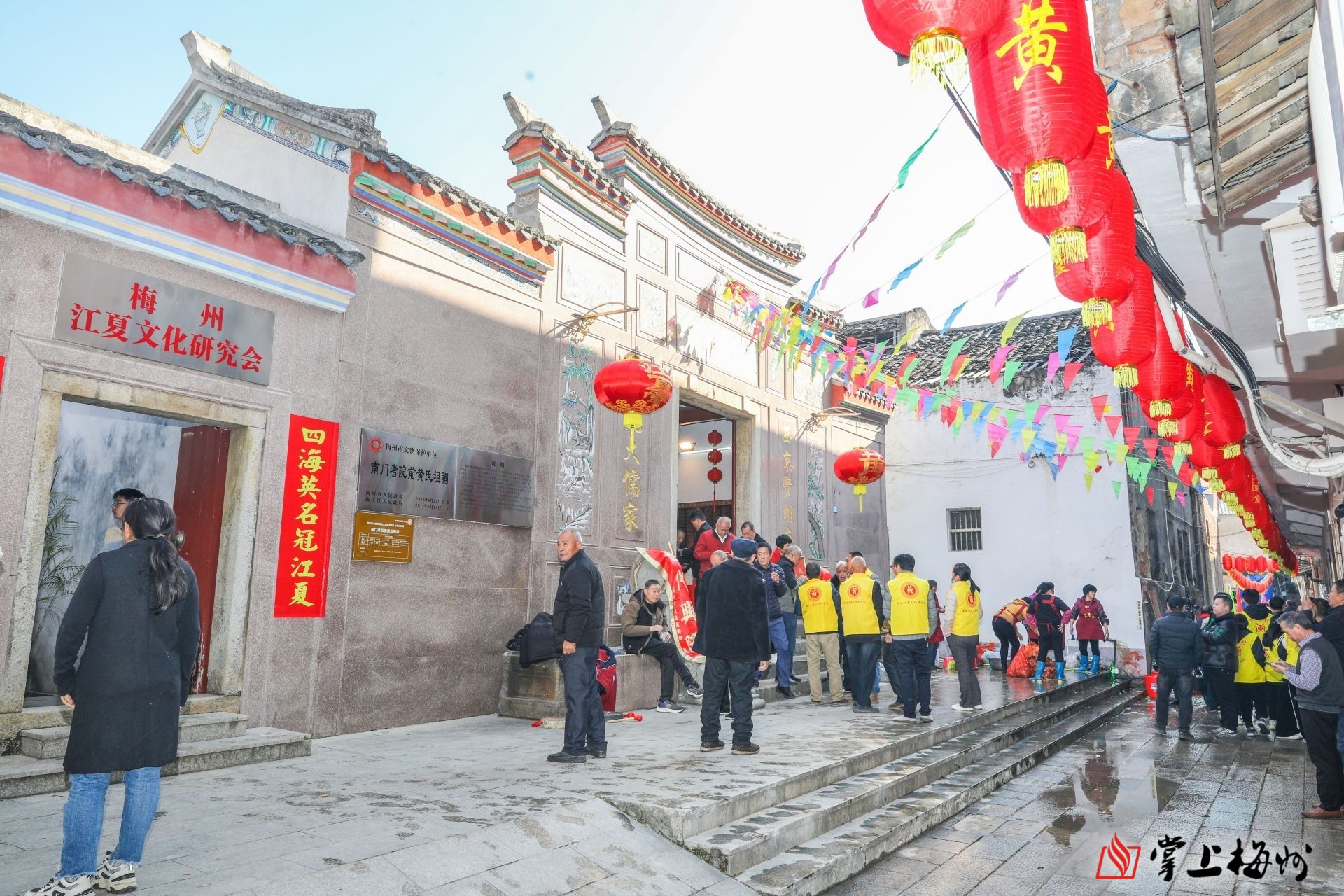 梅州进入降雨多发季节  预计于3月底到4月上旬入汛