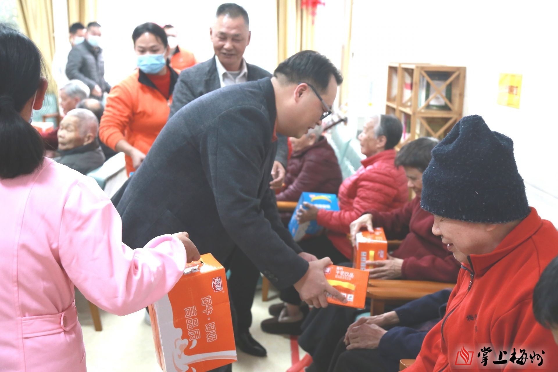 梅州召開2022年第二季度郵政政企聯(lián)席會(huì)暨郵快合作推進(jìn)會(huì)