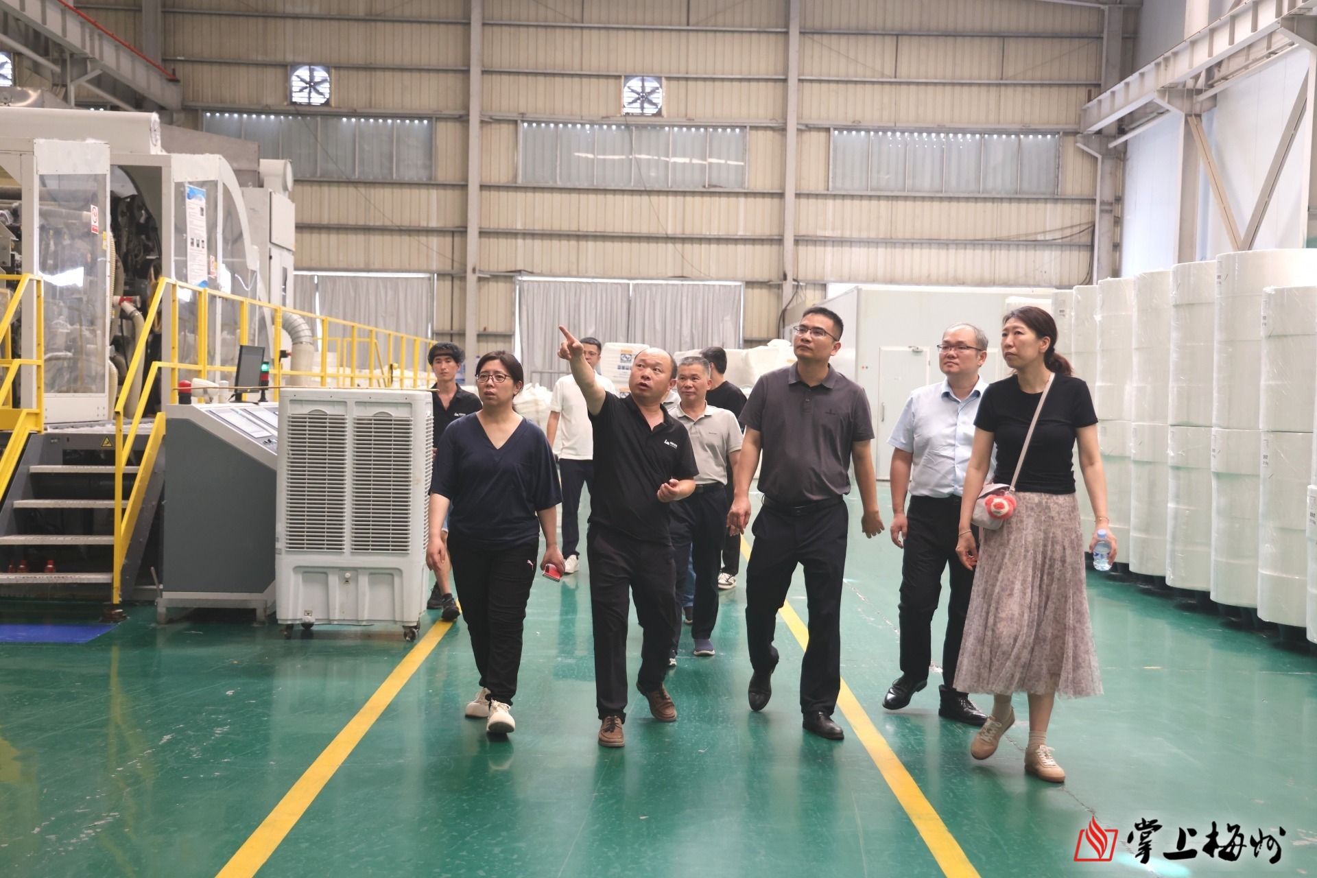 广东省科学院技术经理人苏区行走进梅州、龙岩