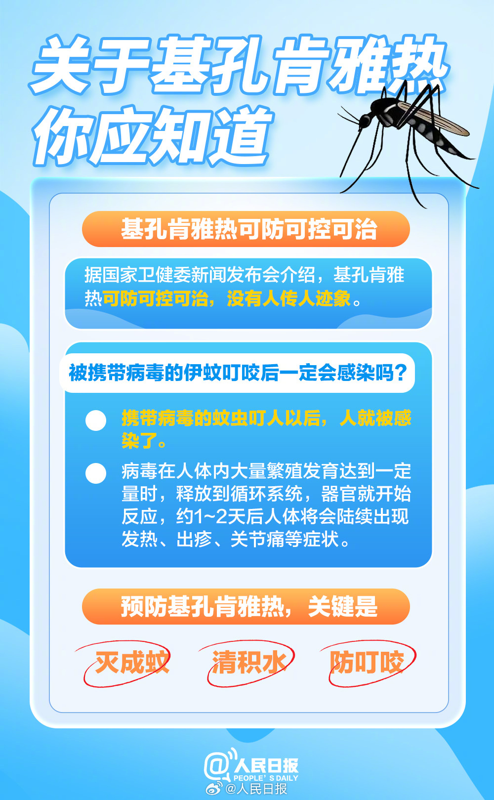 留意！本月内，梅州“一周三次”开展防蚊灭蚊行动！