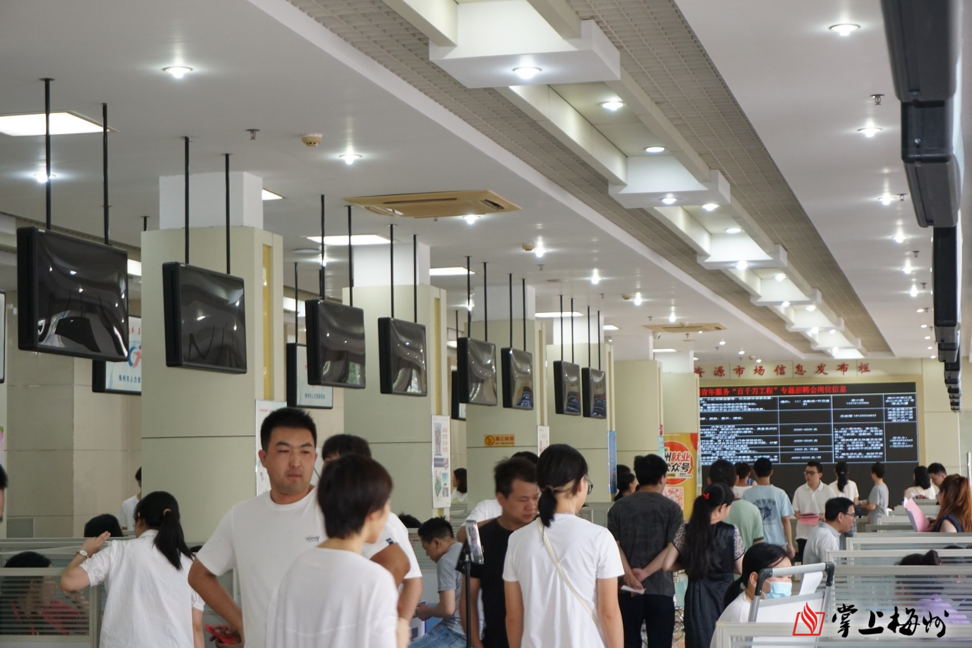 提供1000多个优质岗位！2025年梅州市“百日千万招聘专项行动”重点用工企业专场举办