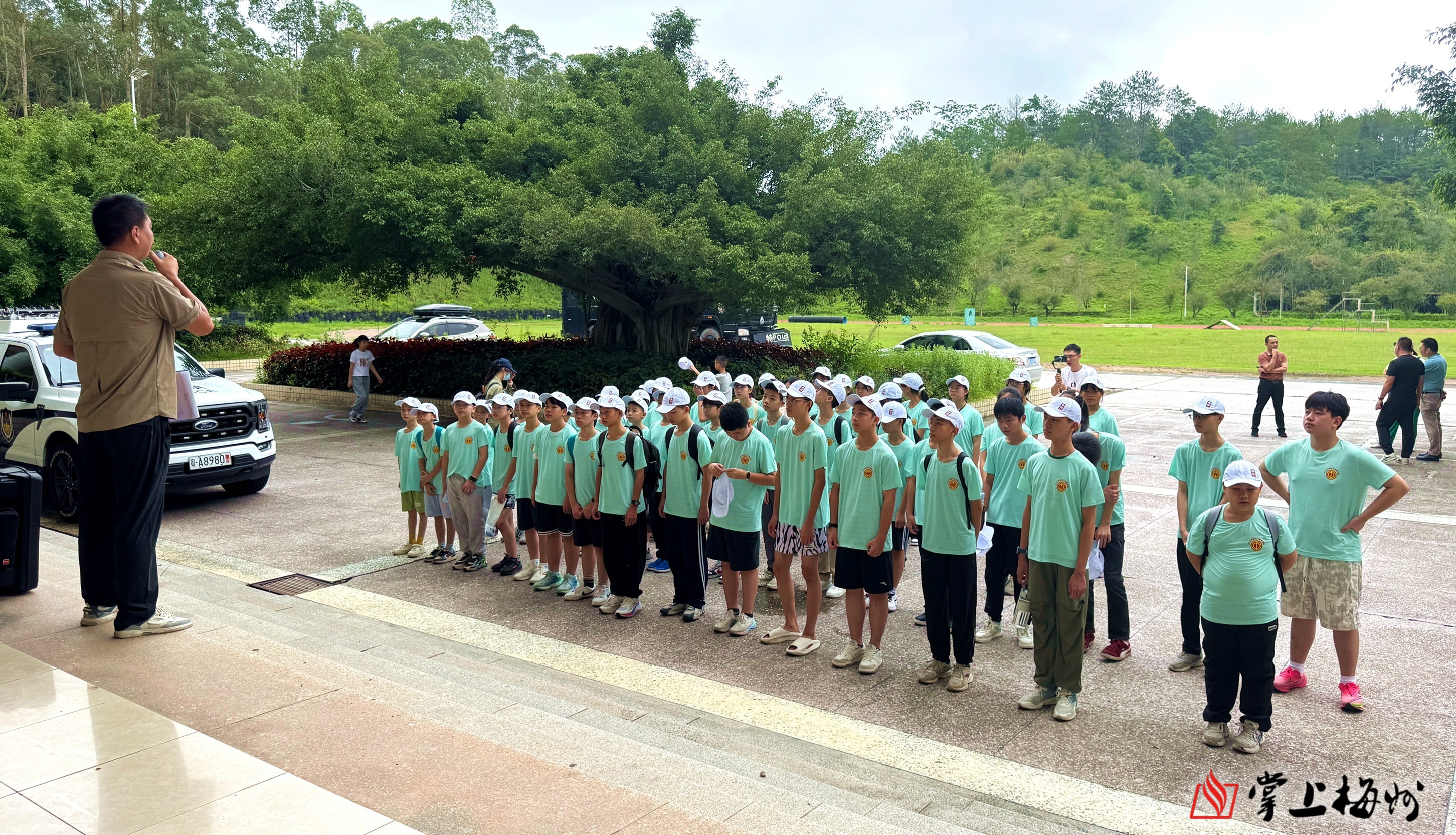  解锁科普新体验、感受客家文化魅力！梅州市总工会举办职工子女夏令营活动