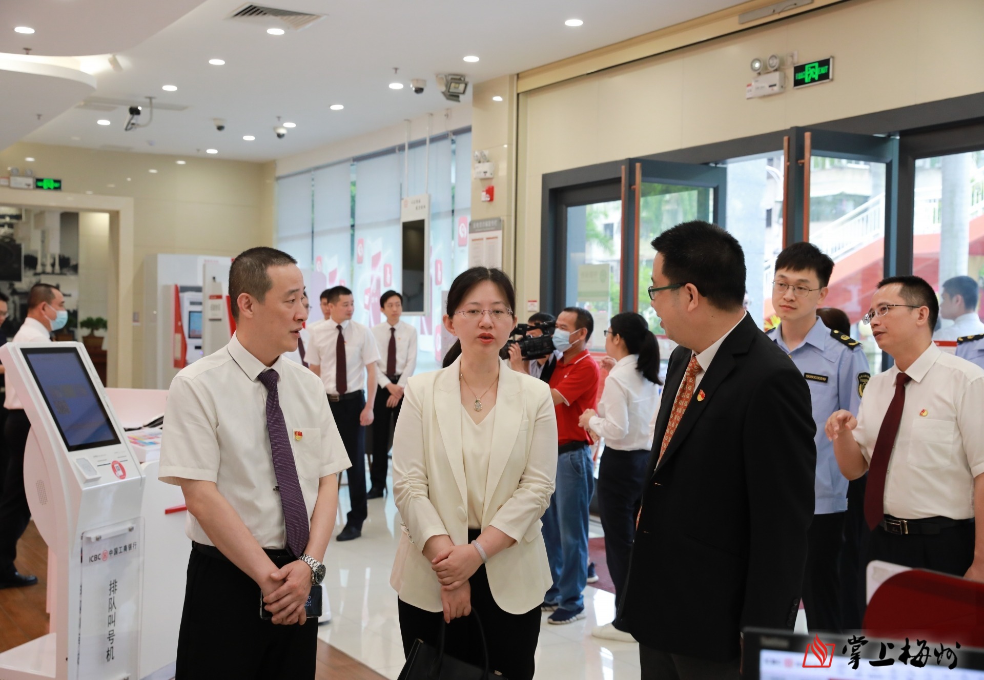 梅州市市场监督管理局积极探索高效信用修复服务模式