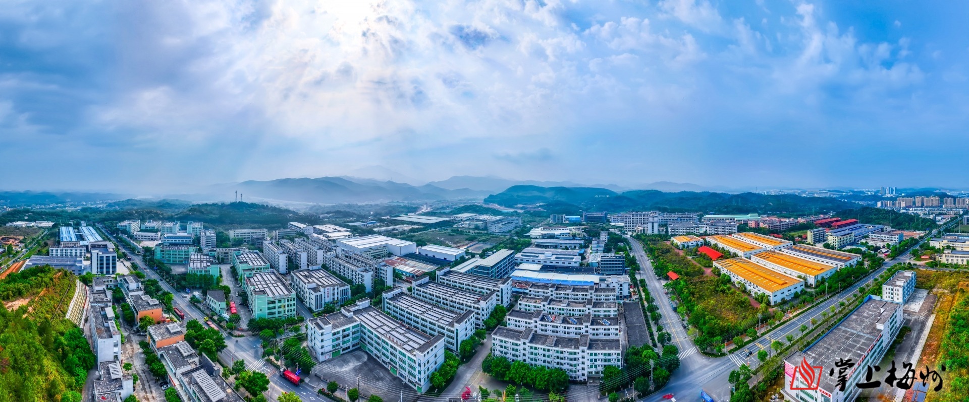 工业总产值同比增长超63%！梅州高新区（广梅产业园）1