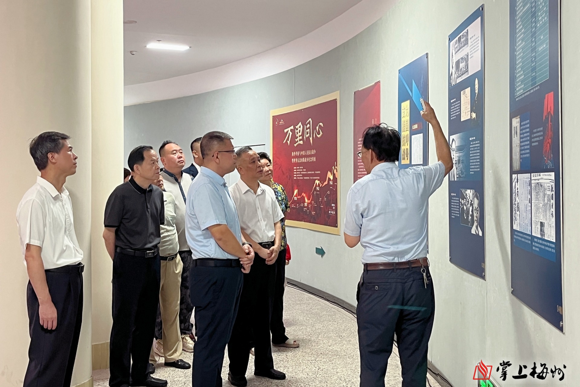 张家口市城管、交通部门联合召开胜利路大修工程协调会