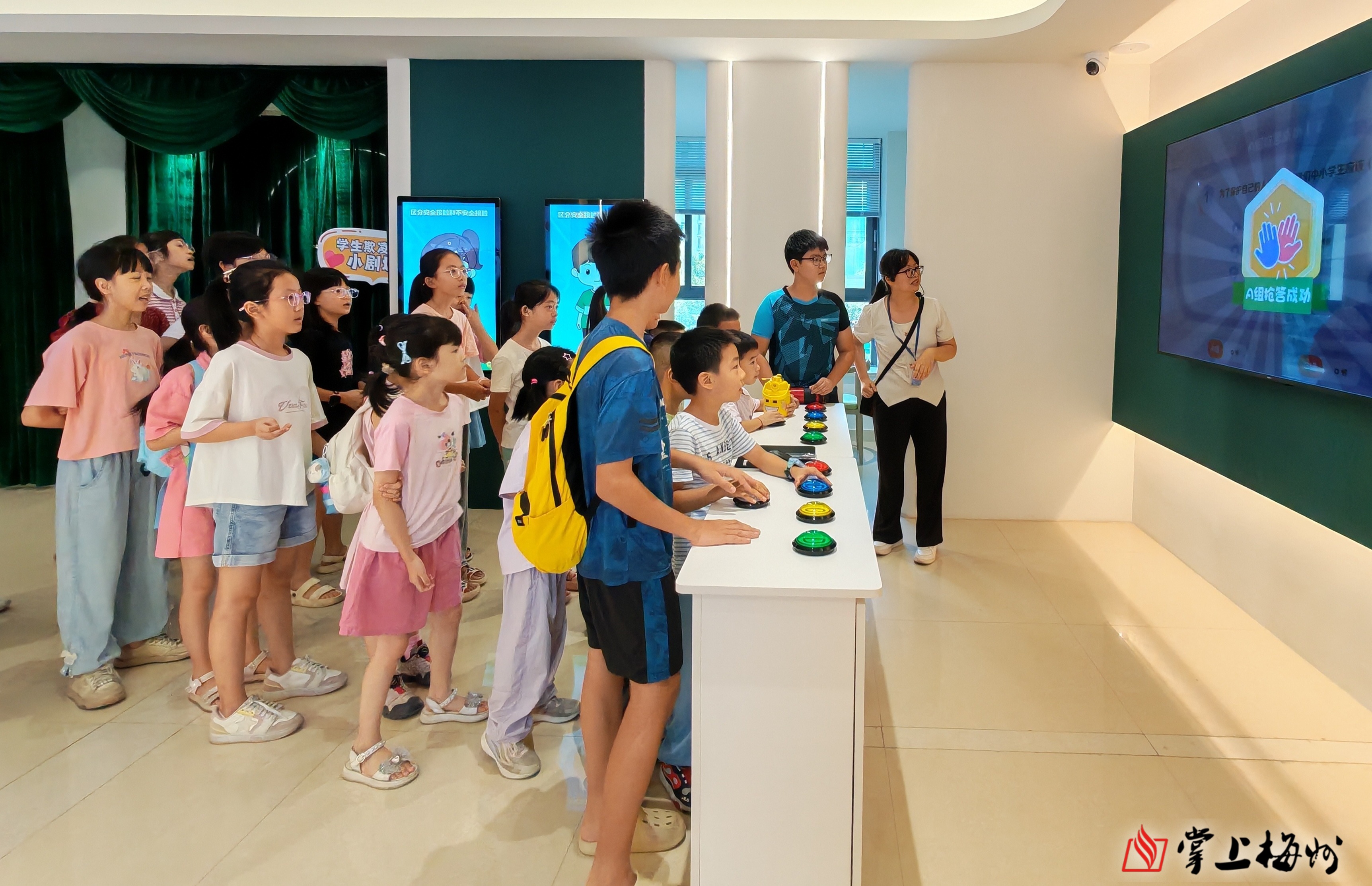  梅州结束防风防汛Ⅳ级应急响应