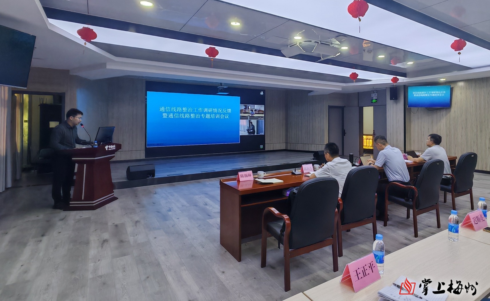 周知！今日8时起，梅州城区公交线路陆续恢复运行