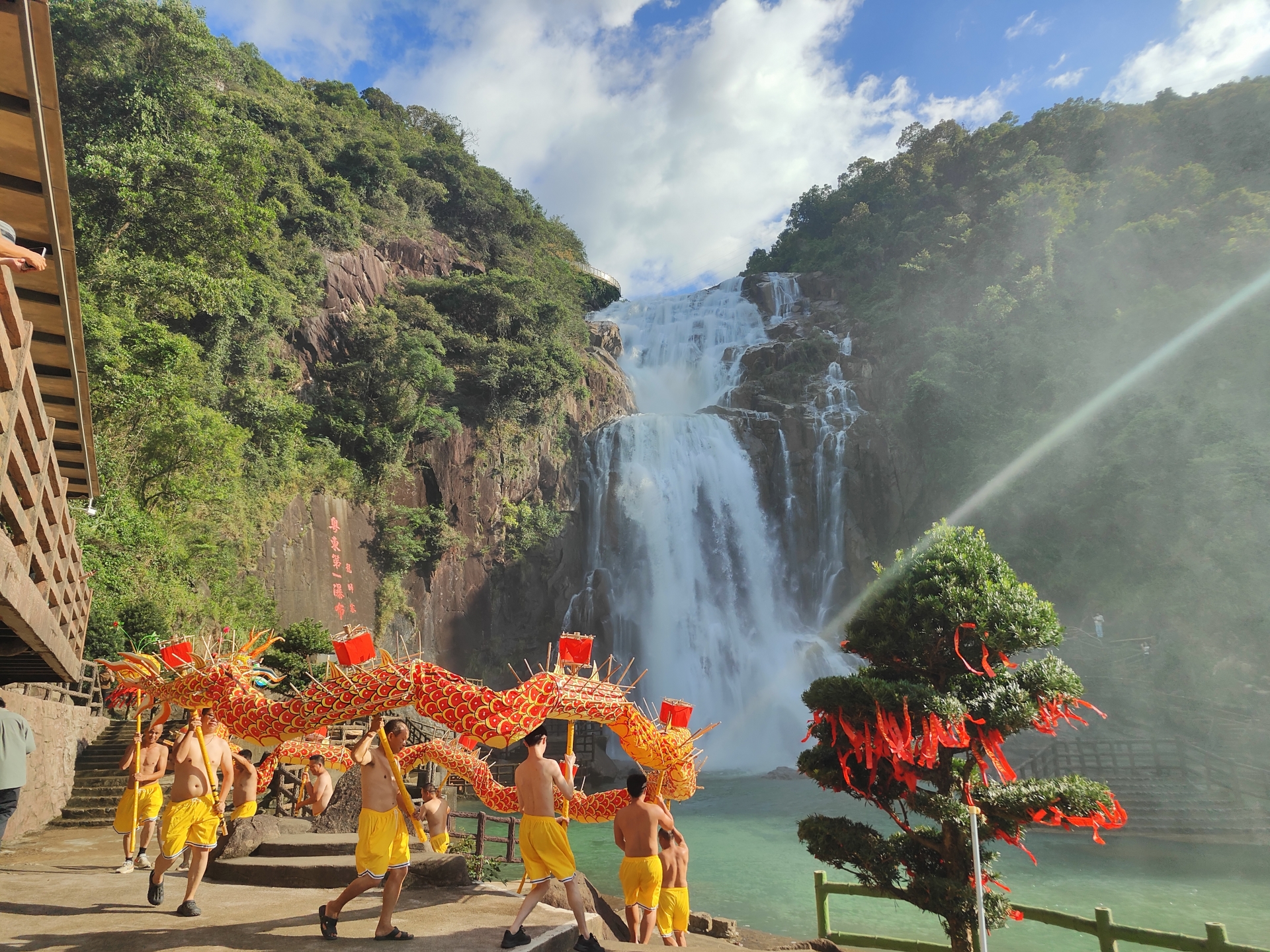烧火龙、“全国第一刀”、打铁花...中秋国庆“双节”，梅州景区景点有“大活动”！
