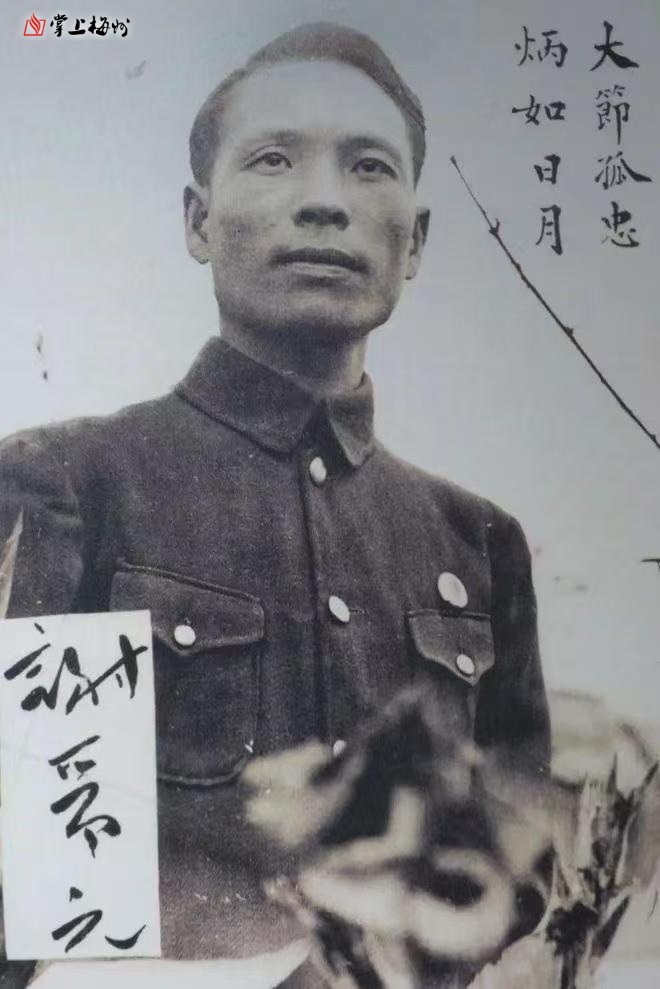 谢晋元将军致连襟张萍舟书信品读——尺素传情殷 家书映丹心 _掌上梅州
