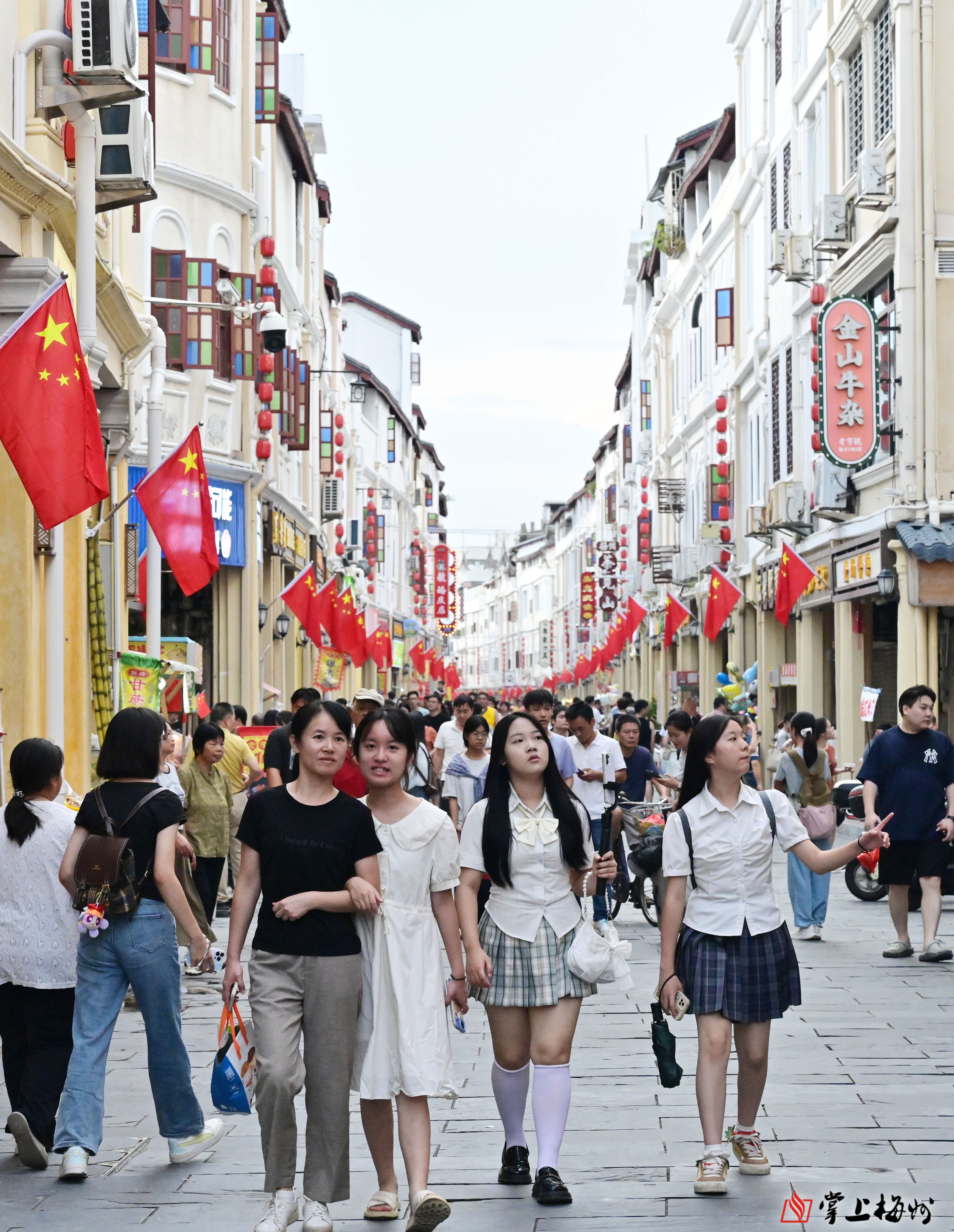 乘交通春风 揽四海宾朋！梅州以五光十色活动促进高铁流质变文旅增量