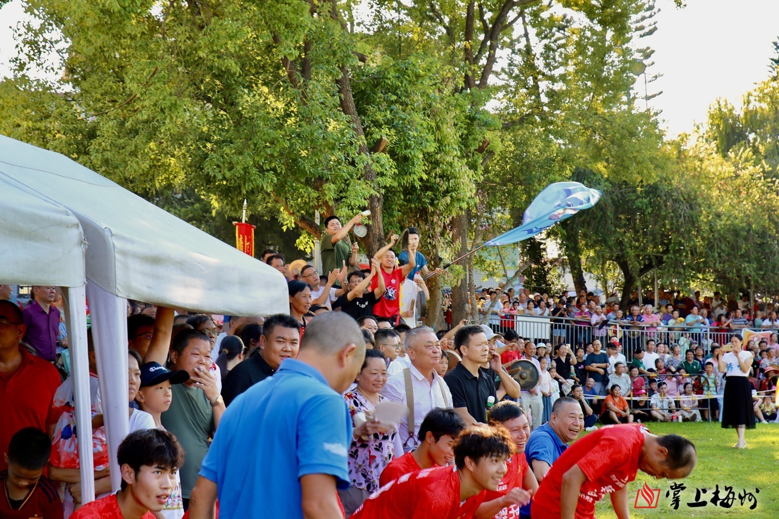 看得过瘾、玩得尽兴！国庆假日，梅州特征“文旅大餐”让游客沉溺式体会客都魅力
