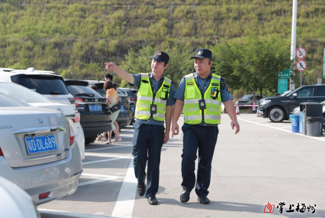 返程顶峰已到！揭博高速这份出行指引请收好→