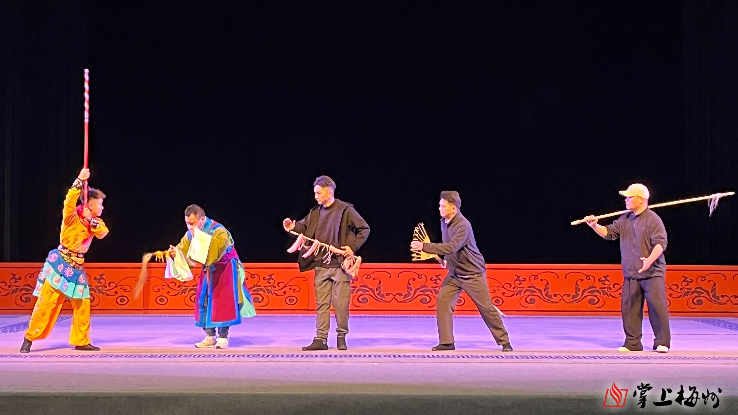 经典故事焕新演绎！广东汉剧《三借芭蕉扇》元旦首演