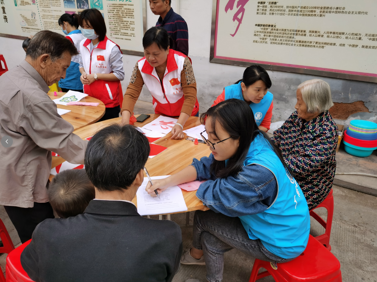 2025年十件民生实事“答卷”丨筑牢底线 普惠民生！我市多措并举织密扎牢民生兜底保障安全网_掌上梅州