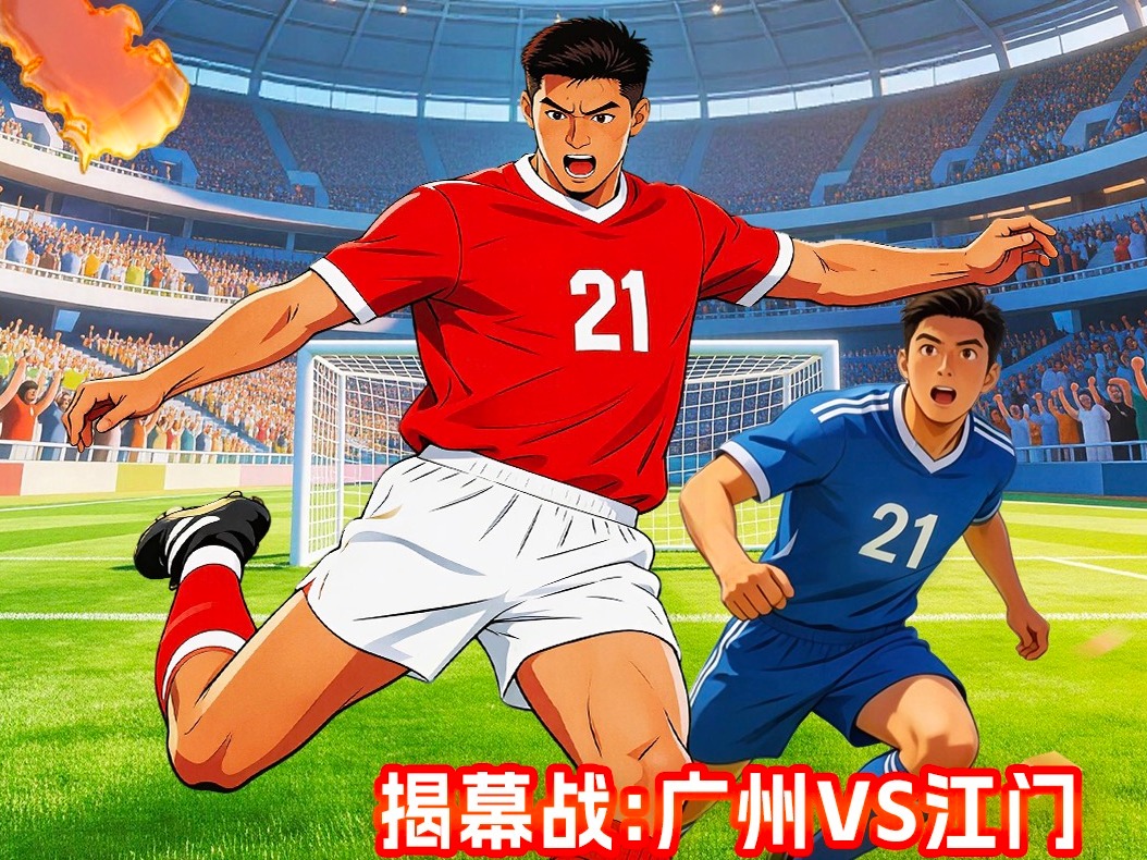 期待！粤超揭幕战即将“开波”