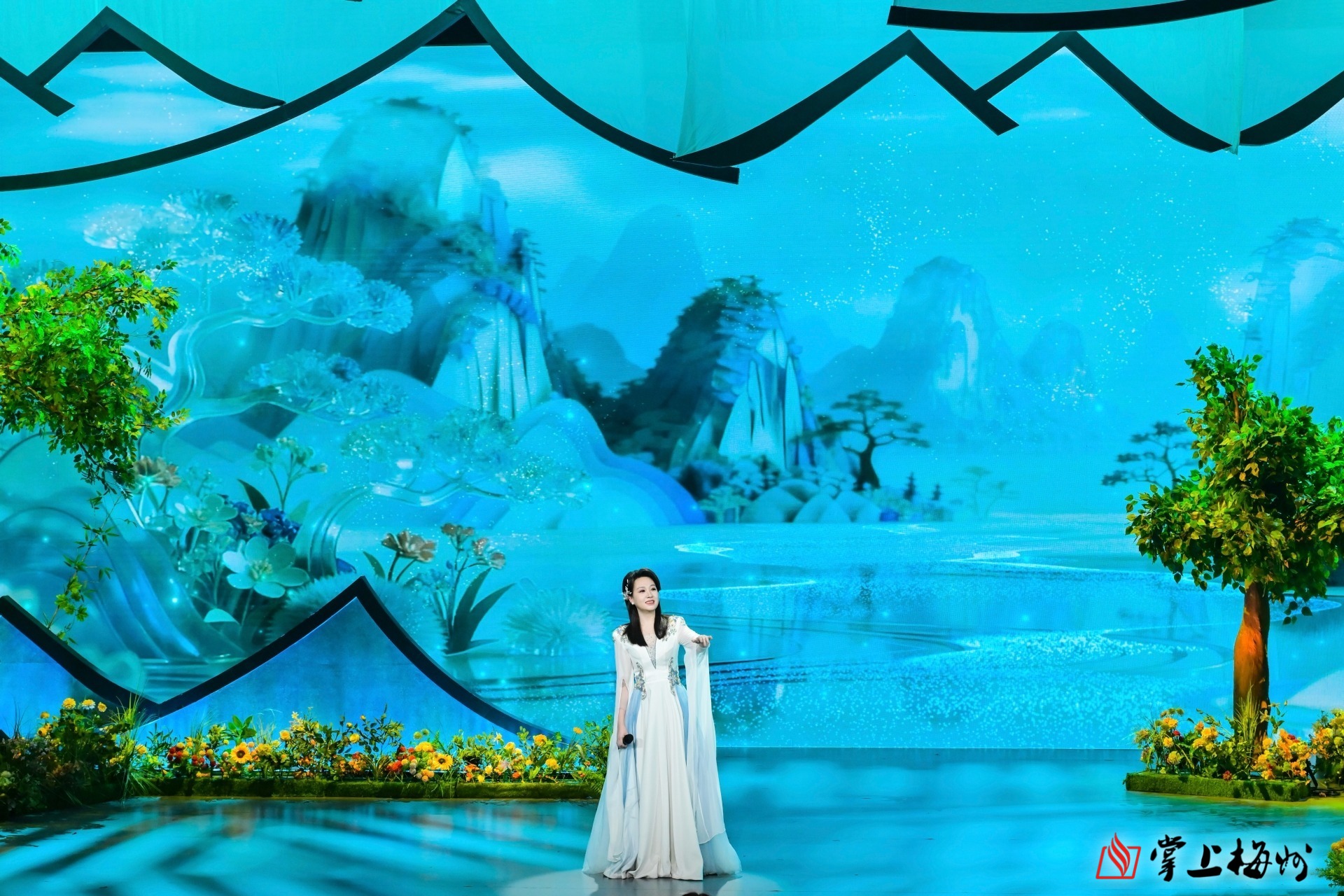 三登央视传客韵！市文艺志愿者丘瑾受邀参加《民歌·中国》演绎《客家妹子爱唱歌》