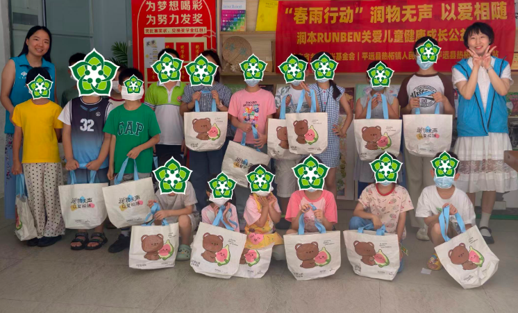 守护儿童健康安全！梅州多地社工站联动爱心力量开展关爱儿童健康成长公益活动