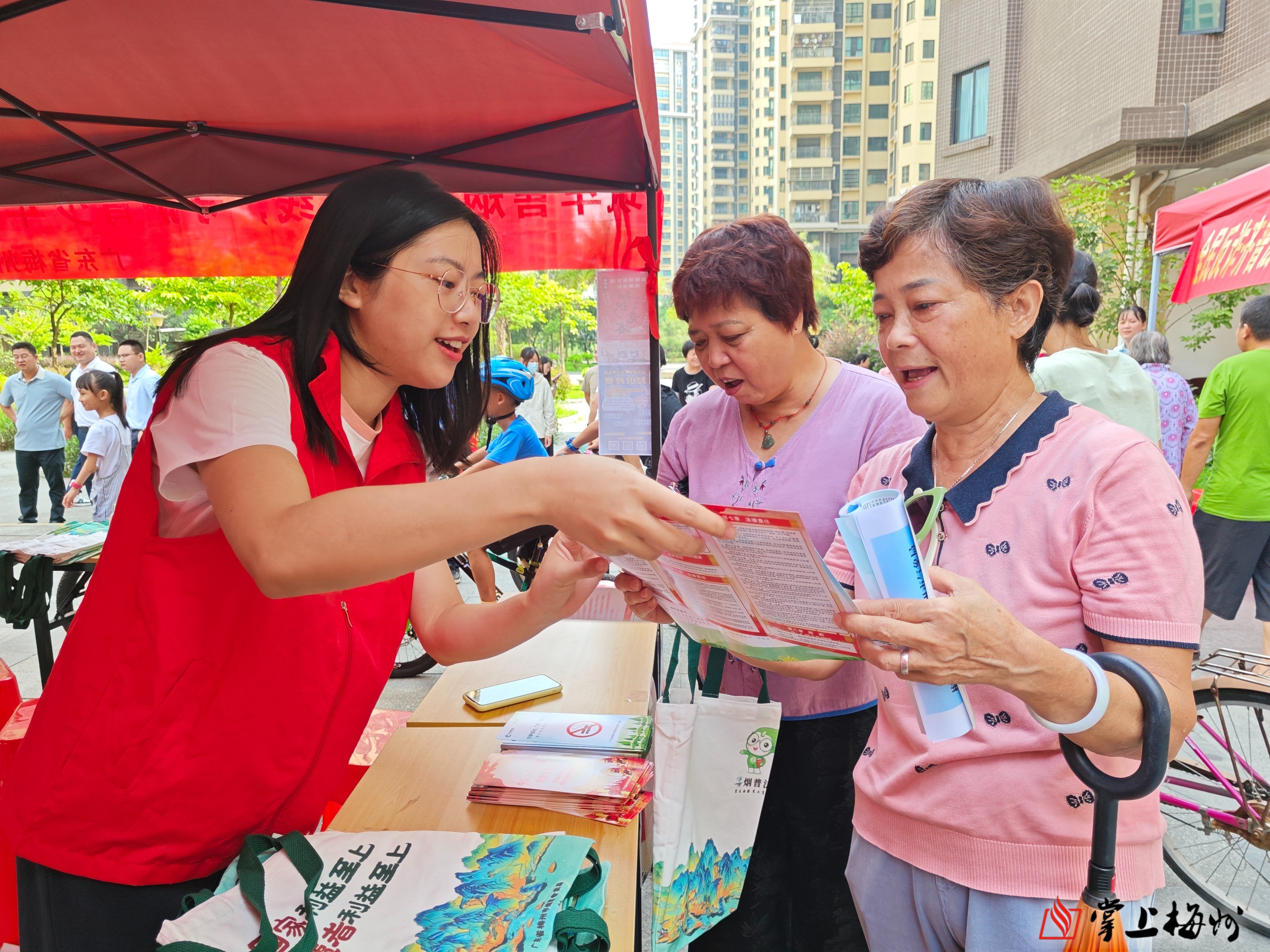 宣讲接地气、服务暖人心！梅州市创建全国文明城市系列活动走进梅江区金山街道