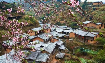 丁屋岭：一个溢满乡愁的客家山寨